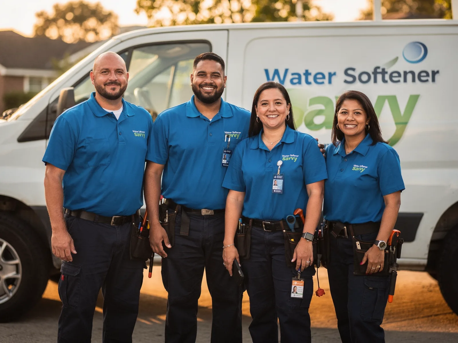Water Softener Installation company in Volga, IA